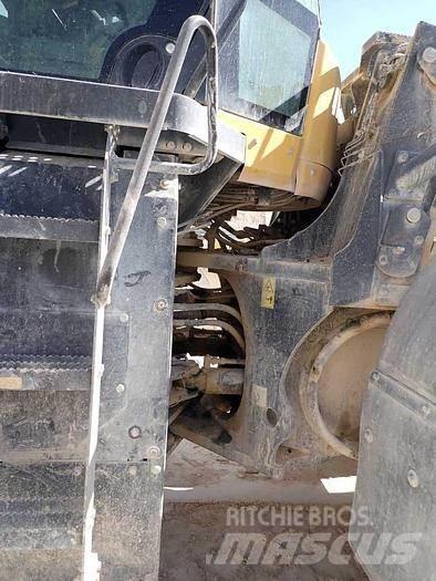 Komatsu WA475-10 Φορτωτές με λάστιχα (Τροχοφόροι)