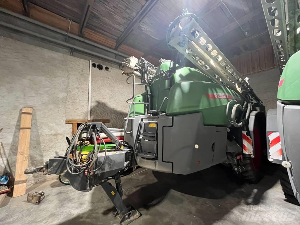 Fendt Rogator 366 Ψεκαστήρες λιπασμάτων