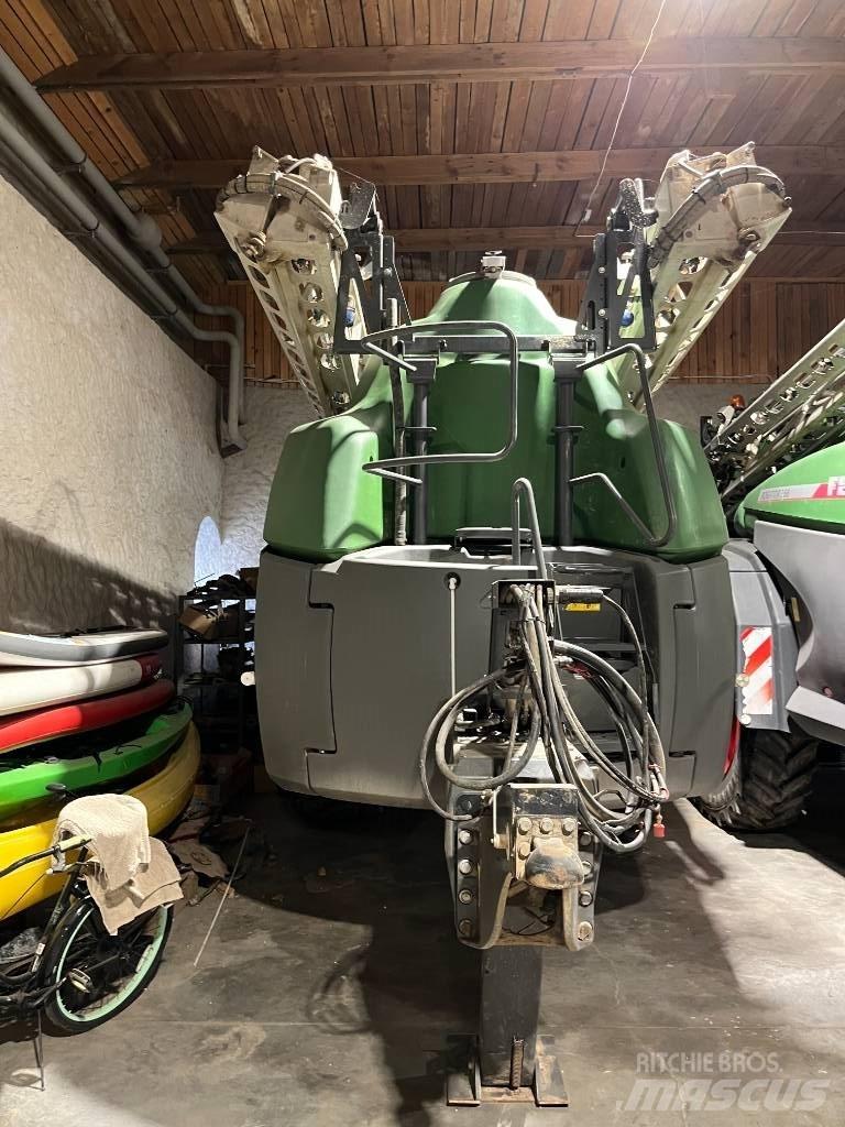 Fendt Rogator 366 Ψεκαστήρες λιπασμάτων