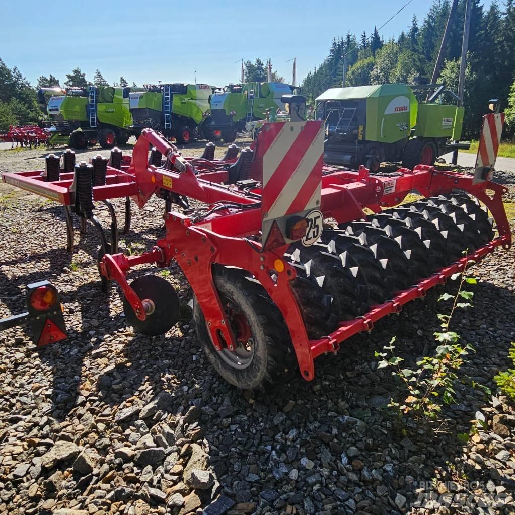 Horsch Tiger 3 AS Καλλιεργητές - Ρίπερ