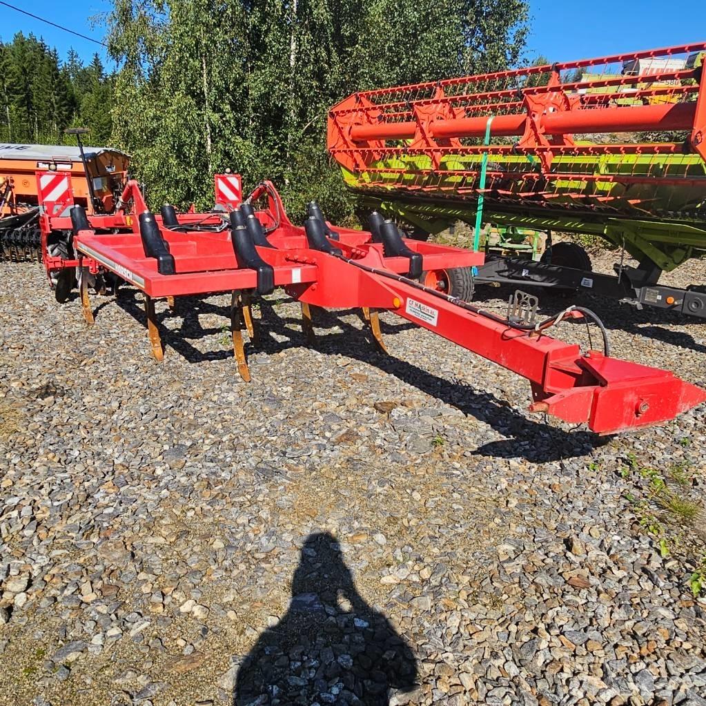 Horsch Tiger 3 AS Καλλιεργητές - Ρίπερ