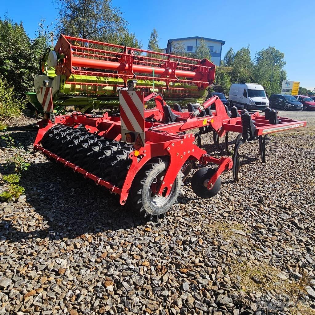 Horsch Tiger 3 AS Καλλιεργητές - Ρίπερ