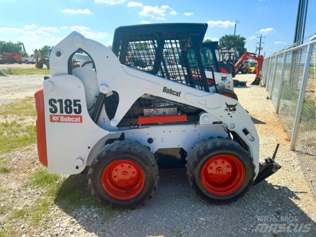 Bobcat S 185 Φορτωτάκια