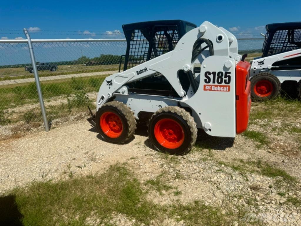 Bobcat S 185 Φορτωτάκια