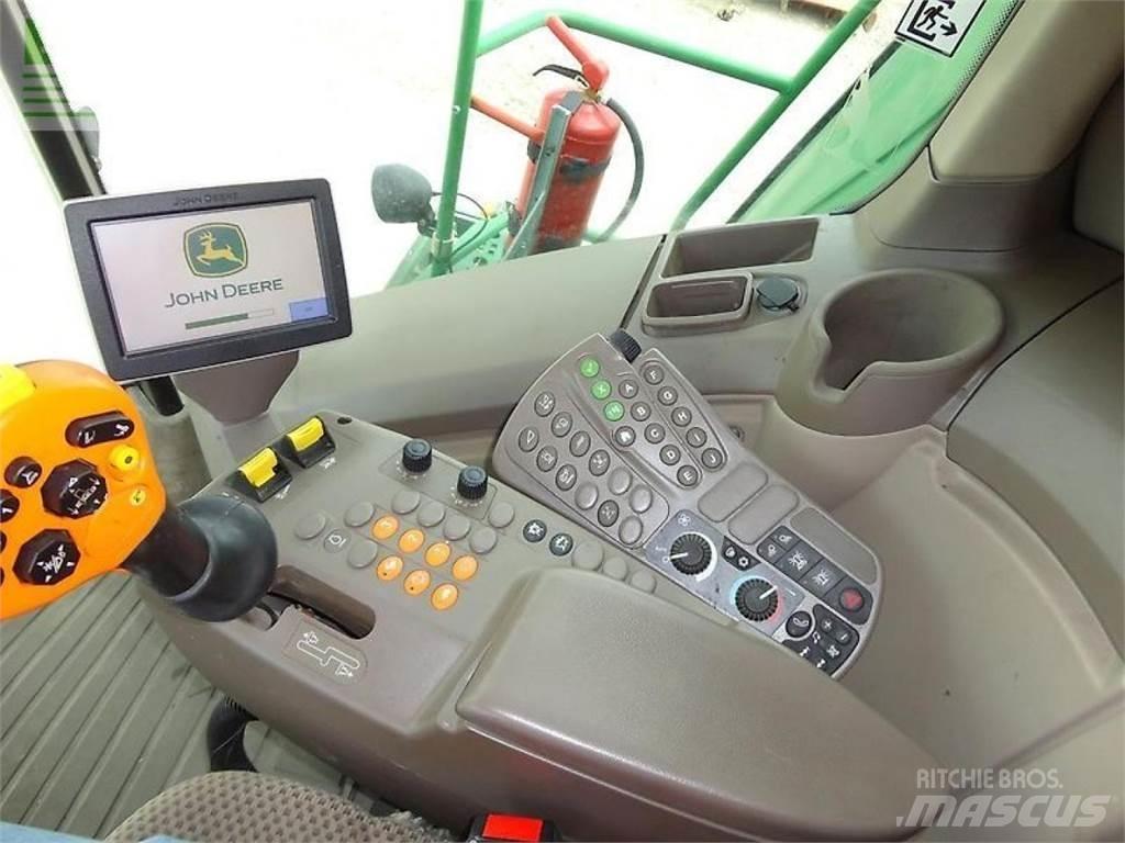 John Deere t670 Θεριζοαλωνιστικές μηχανές
