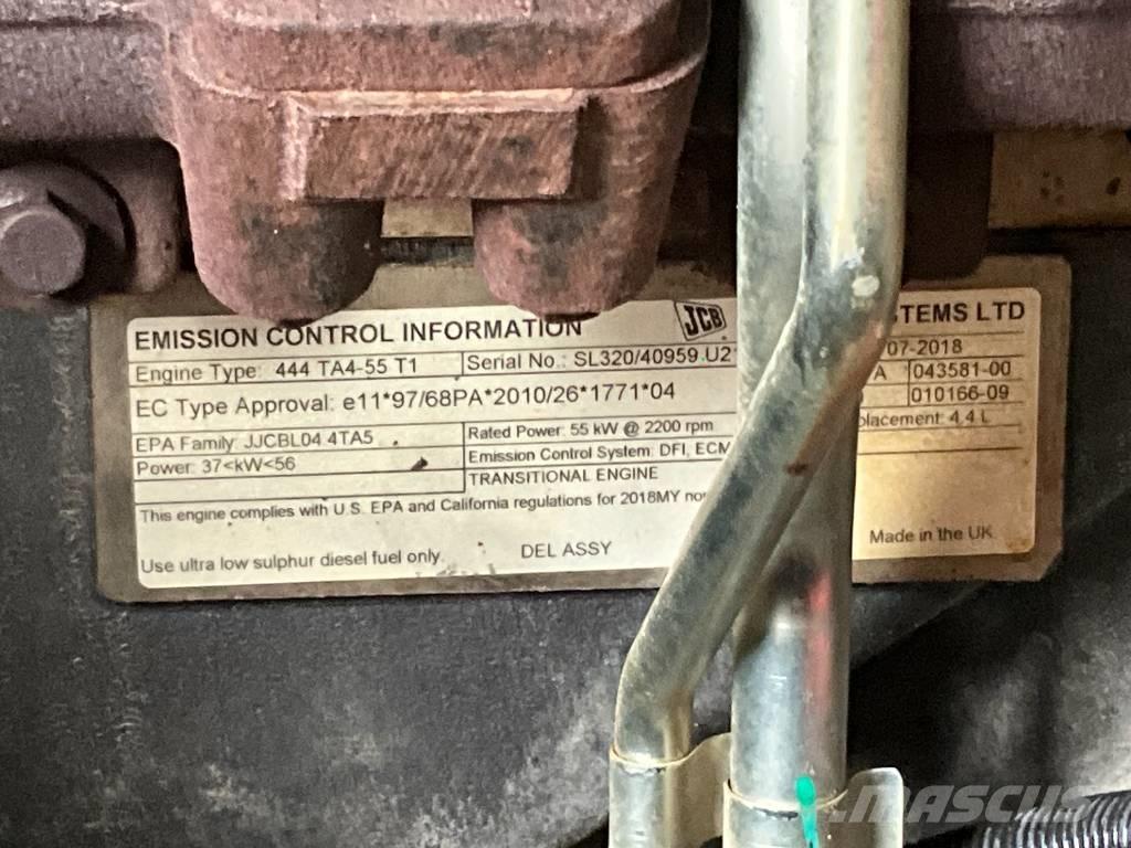 Mecalac TA 6 Dumpers εργοταξίου