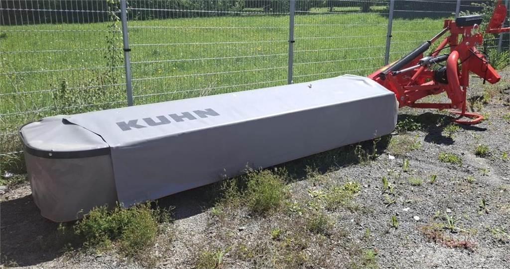 Kuhn GMD 355-FF Χορτοκοπτικά