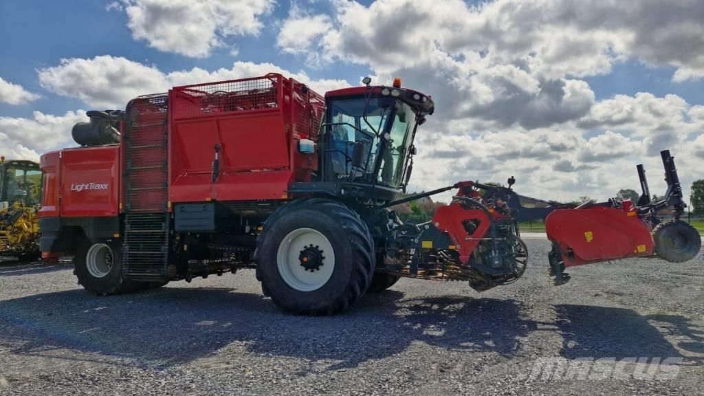 Agrifac lighttraxx Μηχανή εξαγωγής και συλλογής τεύτλων