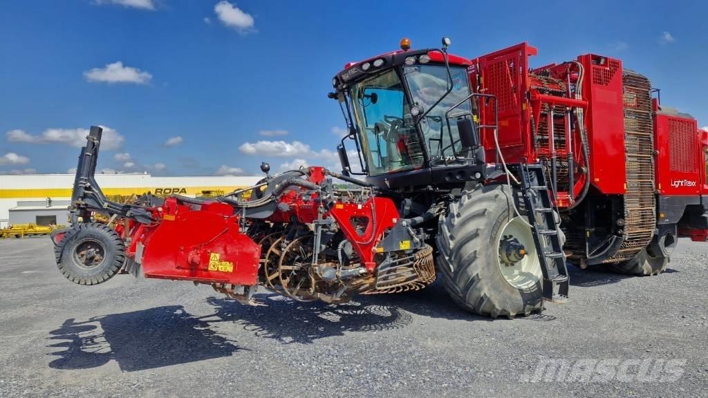 Agrifac lighttraxx Μηχανή εξαγωγής και συλλογής τεύτλων