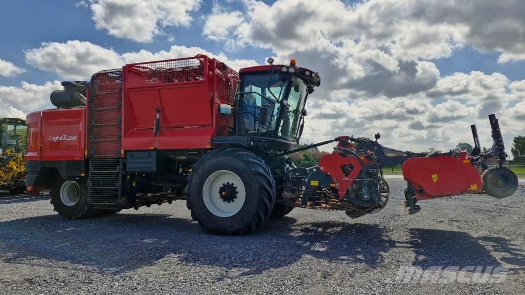 Agrifac lighttraxx Μηχανή εξαγωγής και συλλογής τεύτλων