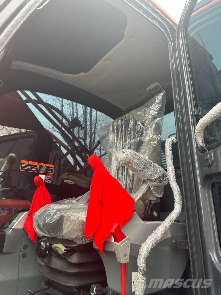 Doosan DX225 Εκσκαφείς με ερπύστριες