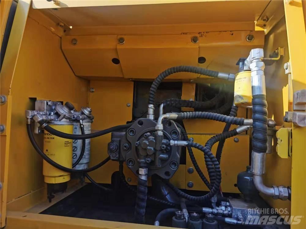 Volvo EC210D Εκσκαφείς με ερπύστριες