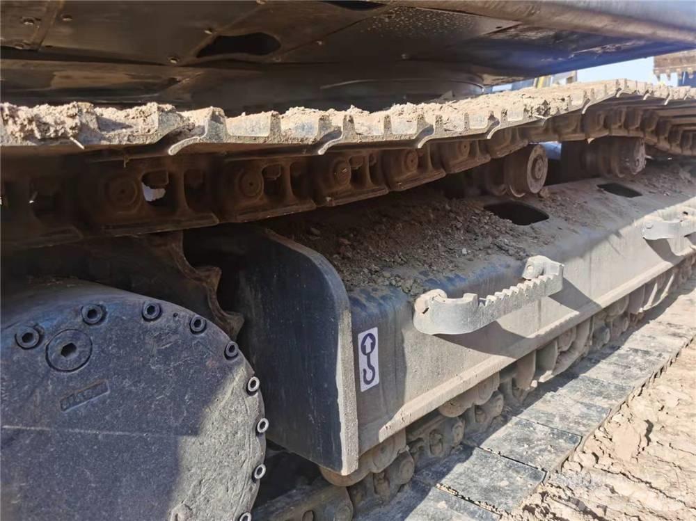 Volvo EC210D Εκσκαφείς με ερπύστριες