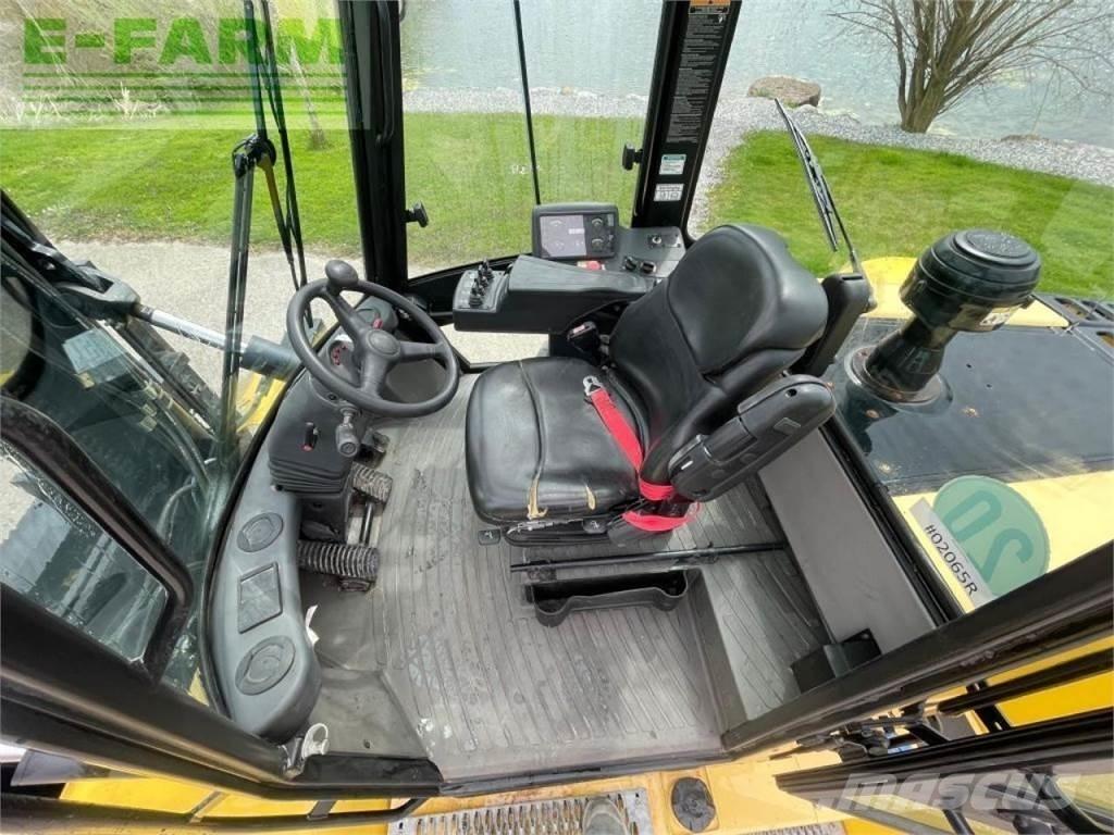 Hyster h 12xm-6 Περονοφόρα ανυψωτικά κλαρκ - άλλα