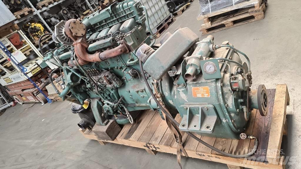 Volvo TWD1210 Κινητήρες