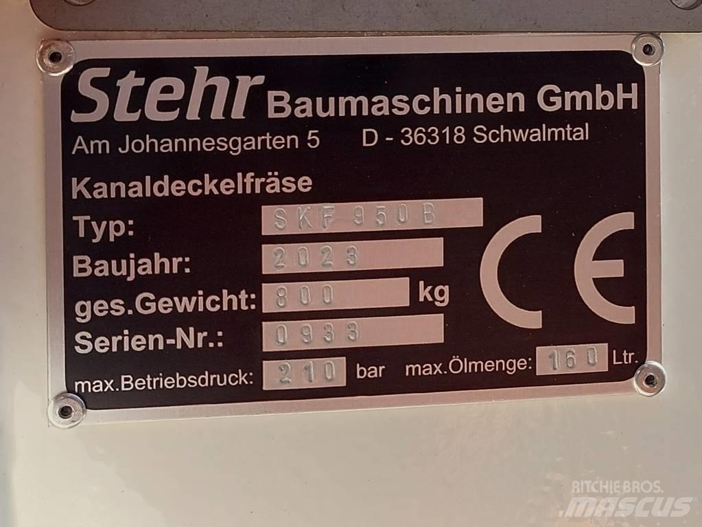 Stehr SKF 950 B Άλλα