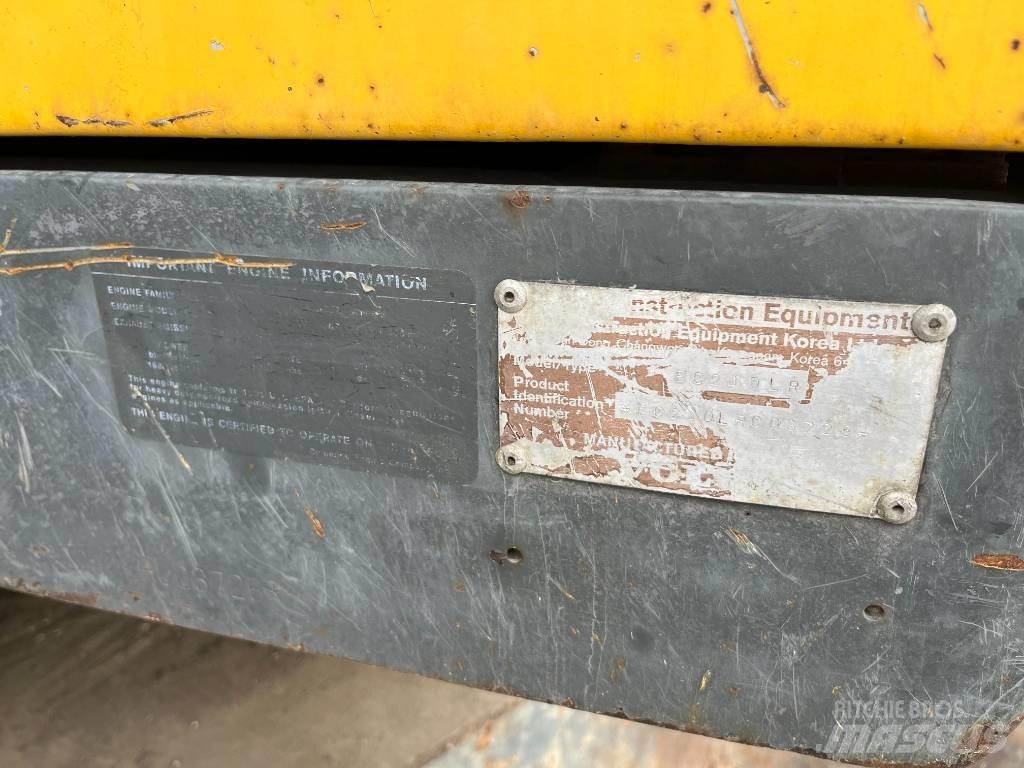 Volvo EC 240 LR Εκσκαφείς μεγάλης εμβέλειας