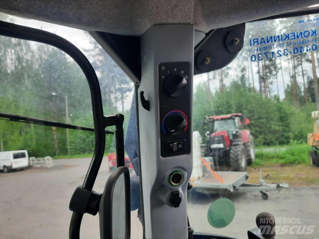 New Holland T6020 EC Τρακτέρ