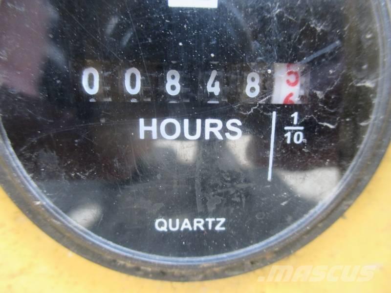 Genie GS 2646 Ανυψωτήρες ψαλιδωτής άρθρωσης