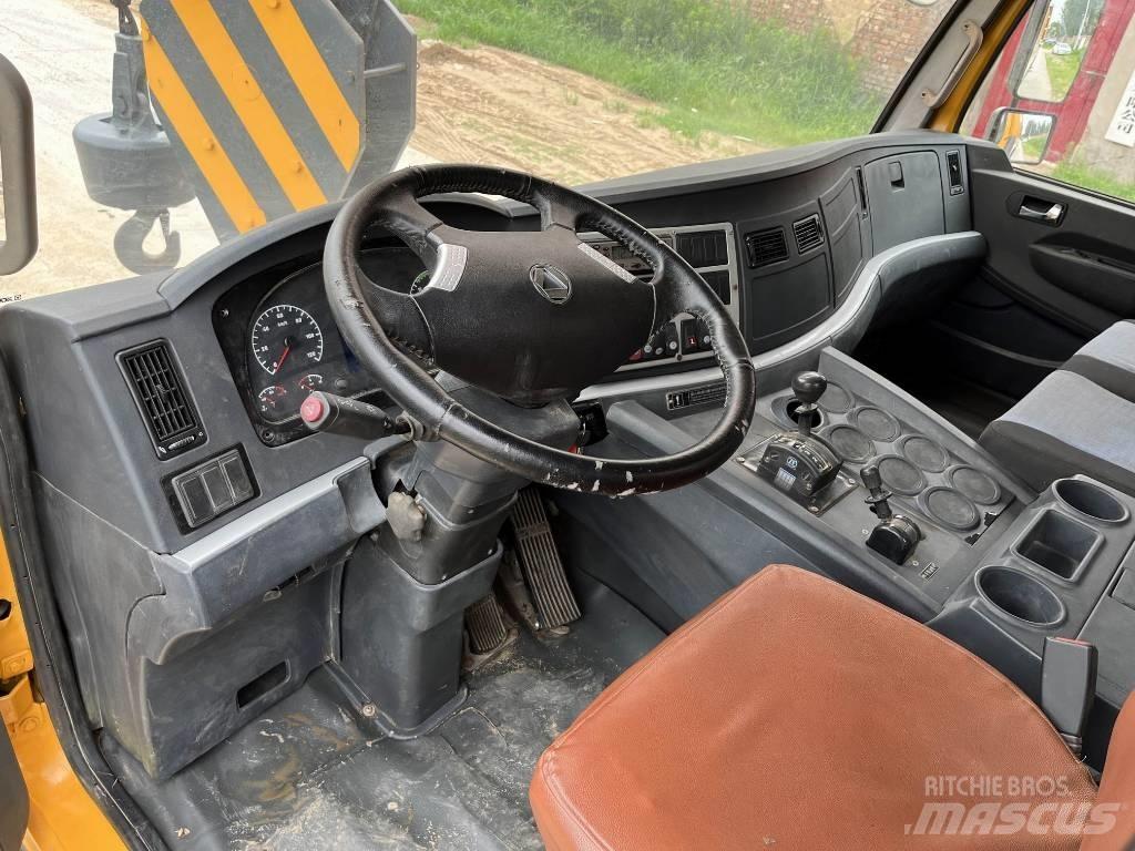 XCMG QY130K-1 Γερανοί παντός εδάφους