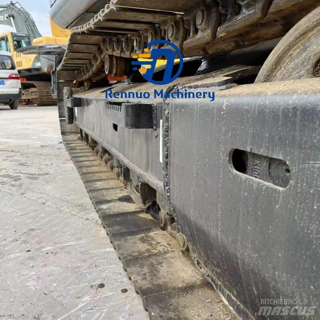 Hitachi EX 120 Εκσκαφείς με ερπύστριες