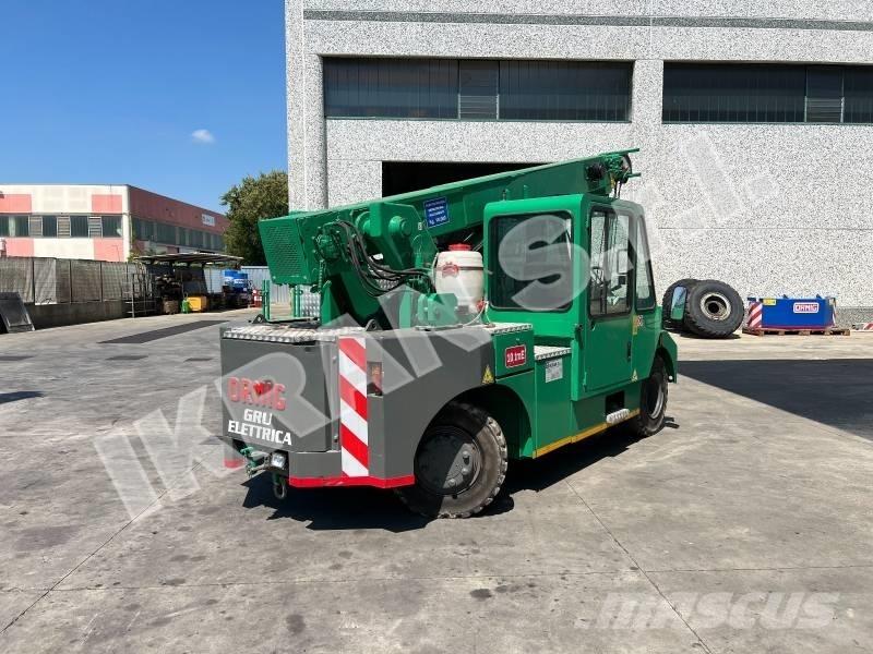 Ormig 10 TME Άλλες ανυψωτικές μηχανές