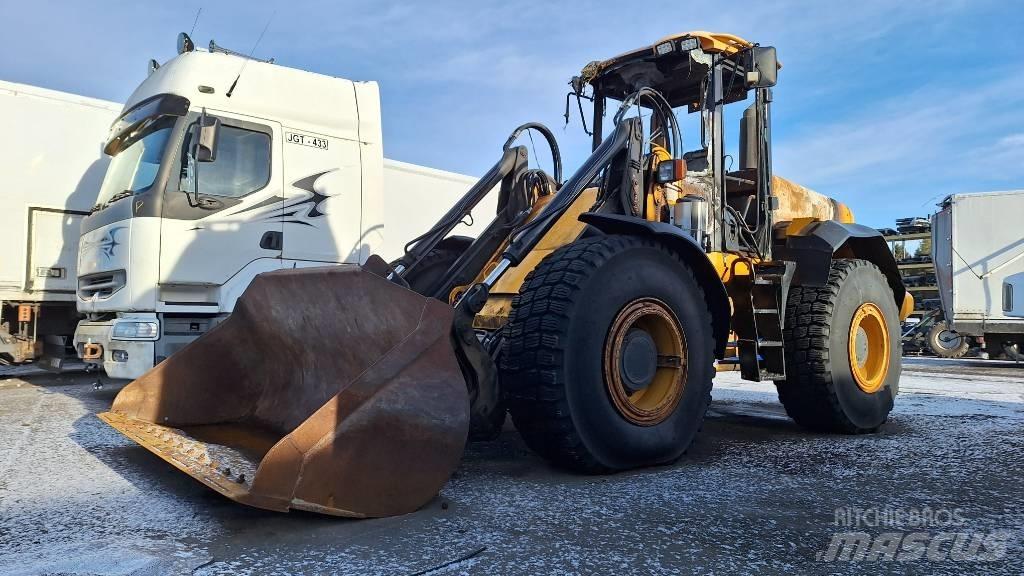 JCB 416 S Φορτωτές με λάστιχα (Τροχοφόροι)