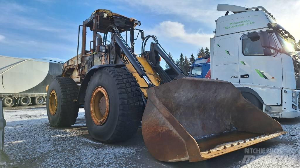 JCB 416 S Φορτωτές με λάστιχα (Τροχοφόροι)