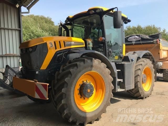 JCB 4190 FASTRAC Τρακτέρ