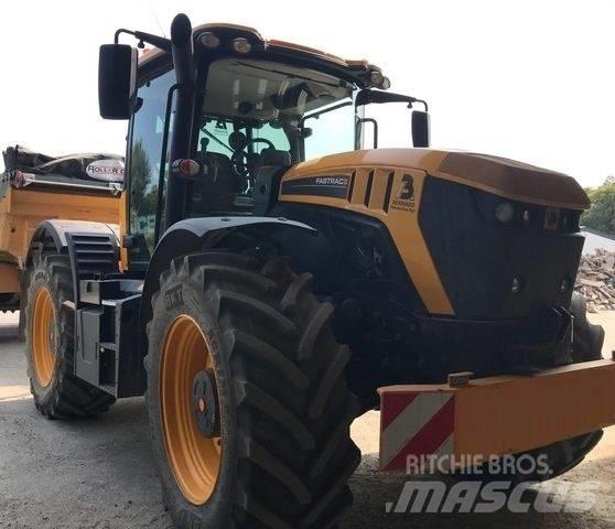JCB 4190 FASTRAC Τρακτέρ