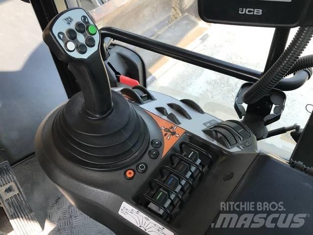 JCB 4190 FASTRAC Τρακτέρ