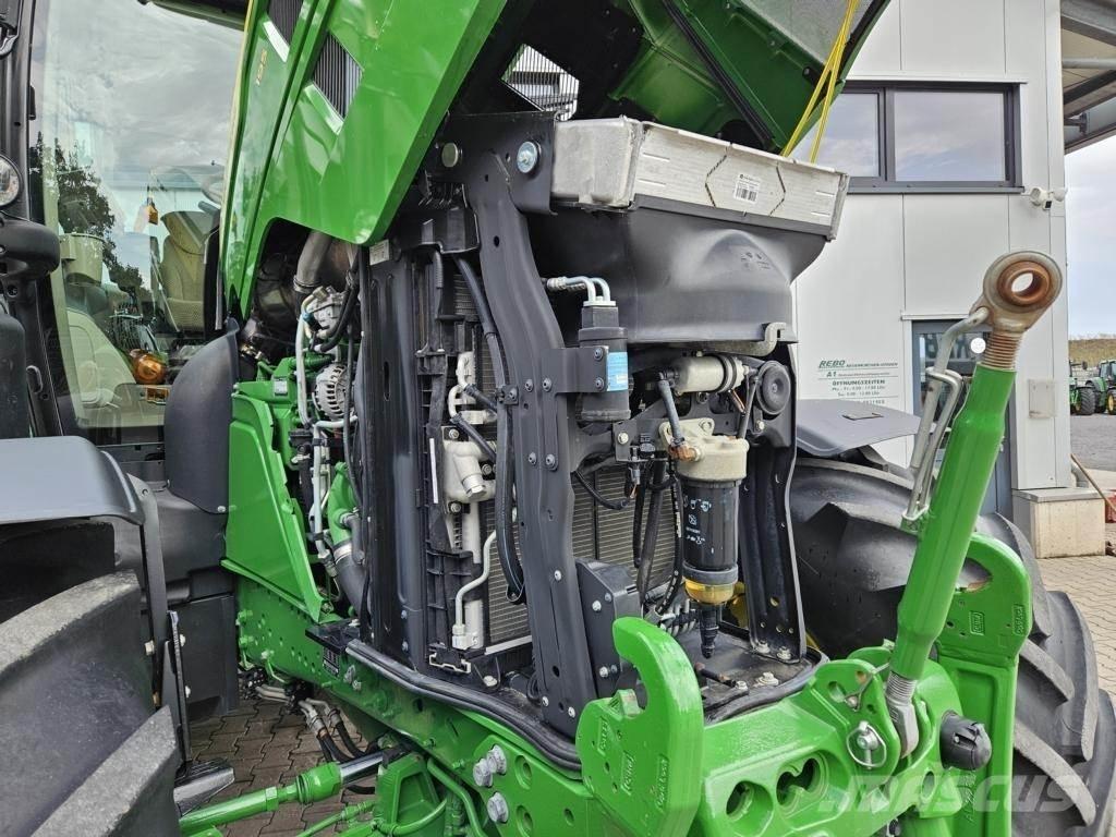 John Deere 6R195 Τρακτέρ