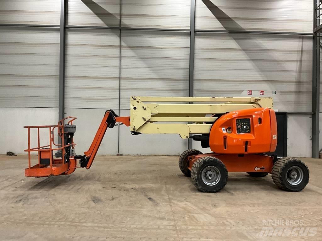 JLG 450 AJ Ανυψωτήρες με αρθρωτό βραχίονα