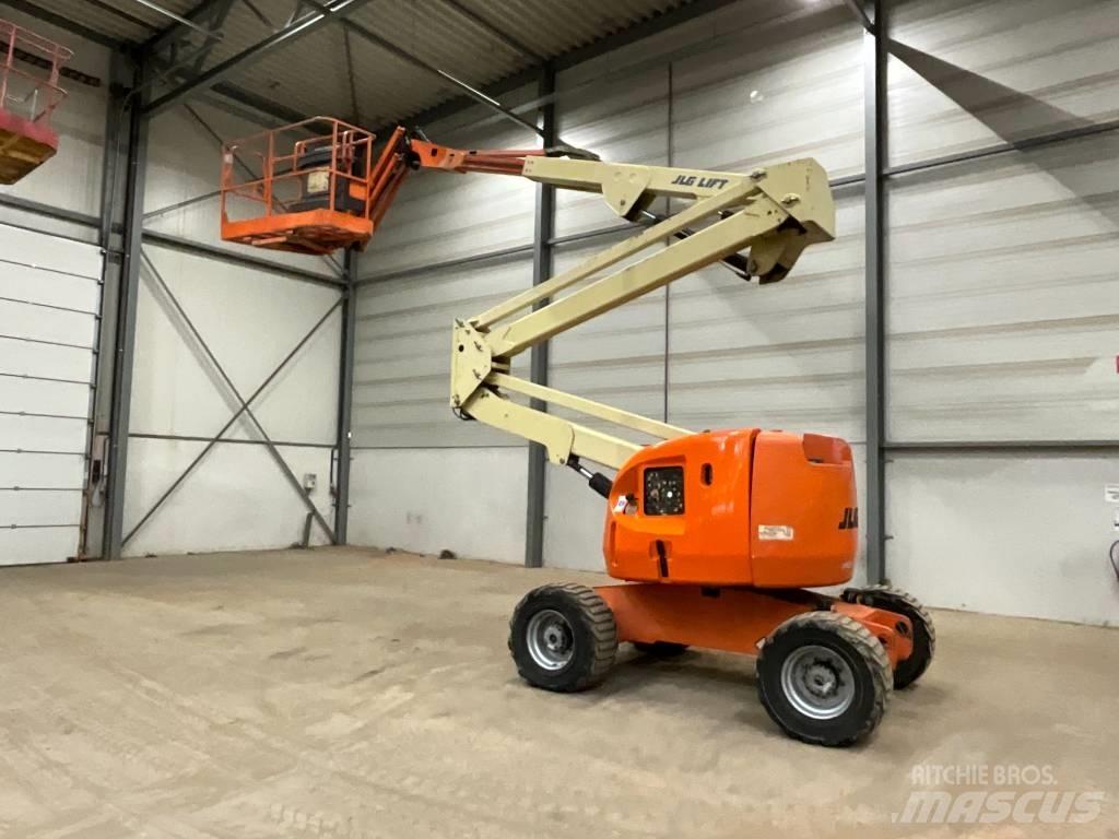 JLG 450 AJ Ανυψωτήρες με αρθρωτό βραχίονα