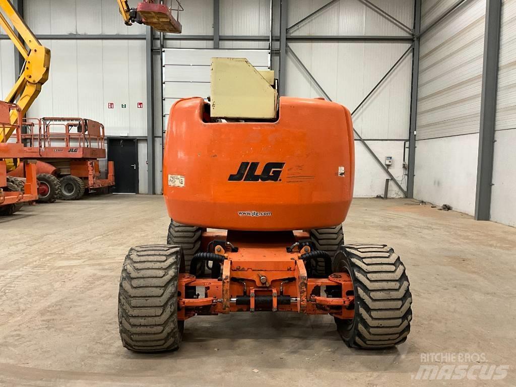 JLG 450 AJ Ανυψωτήρες με αρθρωτό βραχίονα