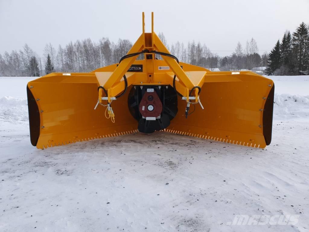 Wieska W255LA Εκτοξευτές χιονιού