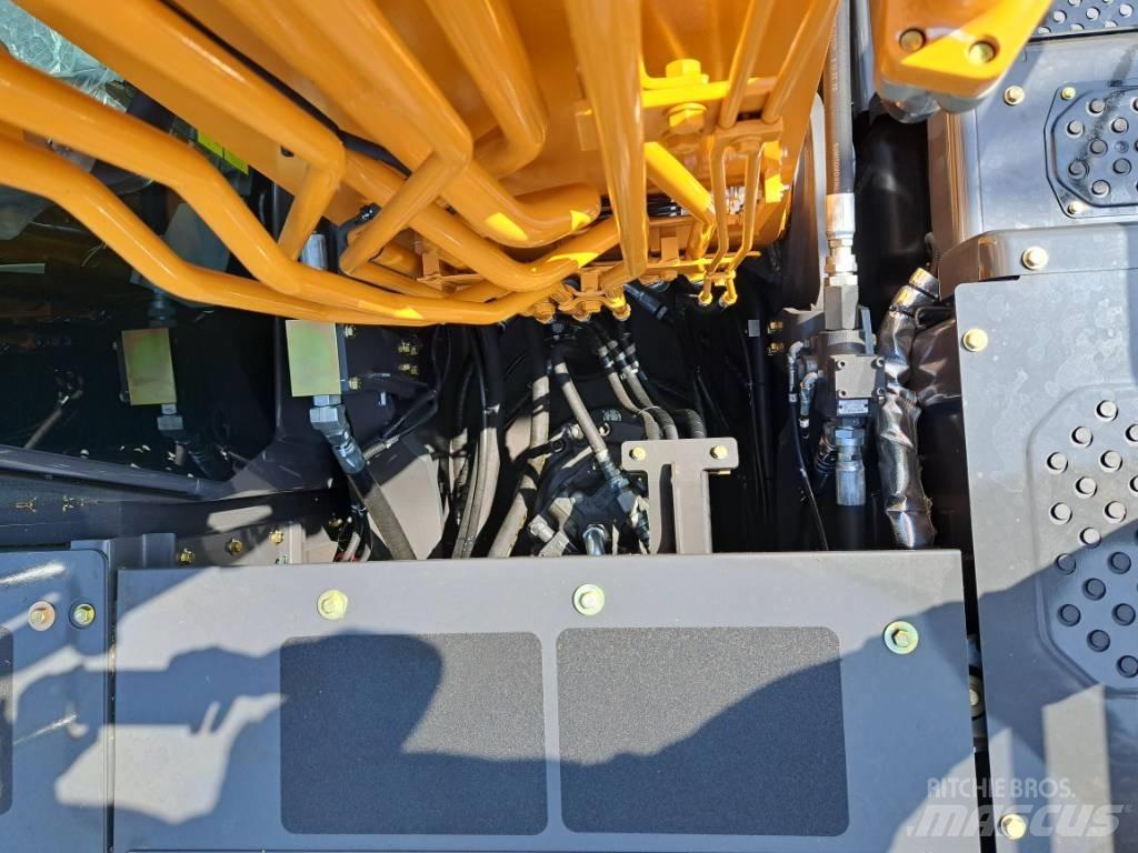 CASE CX300E Εκσκαφείς με ερπύστριες