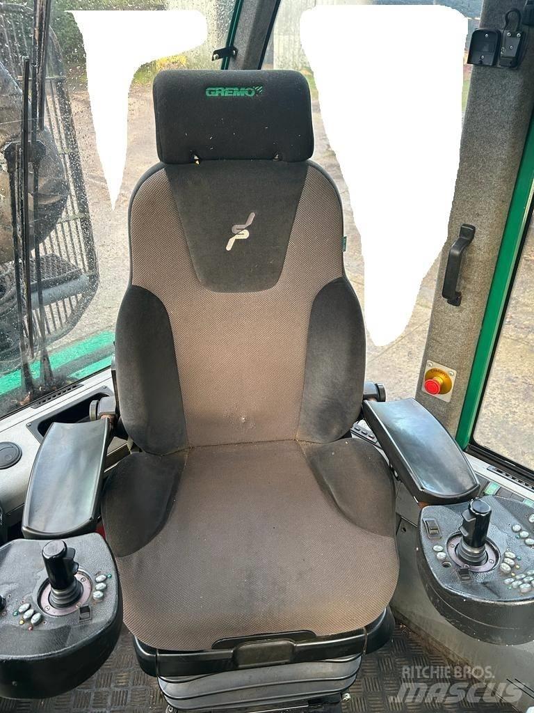 Gremo 1250 F Μεταφορείς ξυλείας