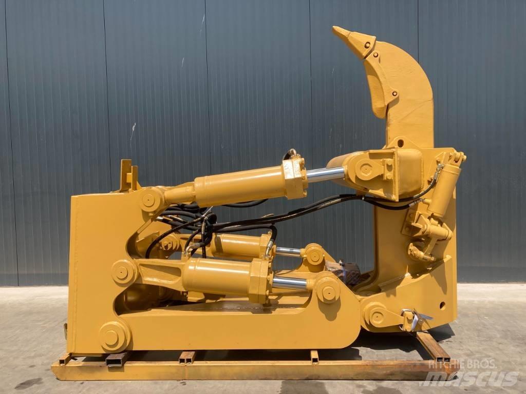 CAT D8T Εκχερσωτές