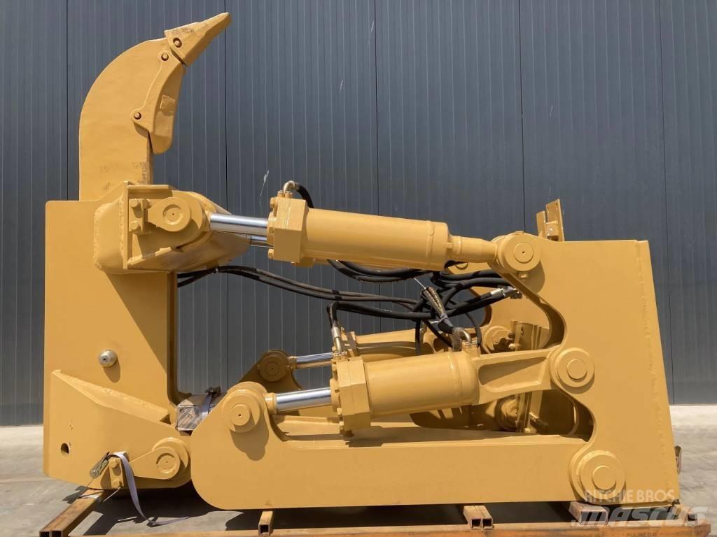CAT D8T Εκχερσωτές