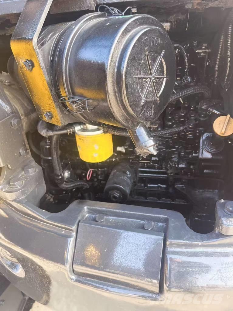 Komatsu PC 40 MR Εκσκαφείς με ερπύστριες