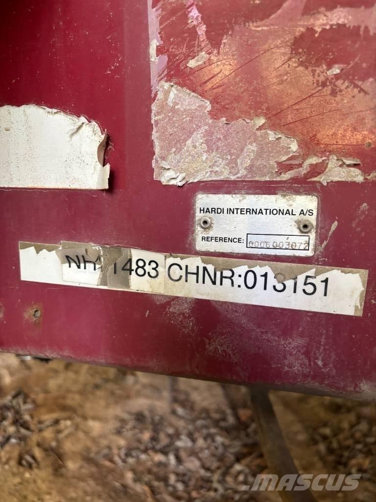 Hardi 2800 Ρυμουλκούμενα ψεκαστικά
