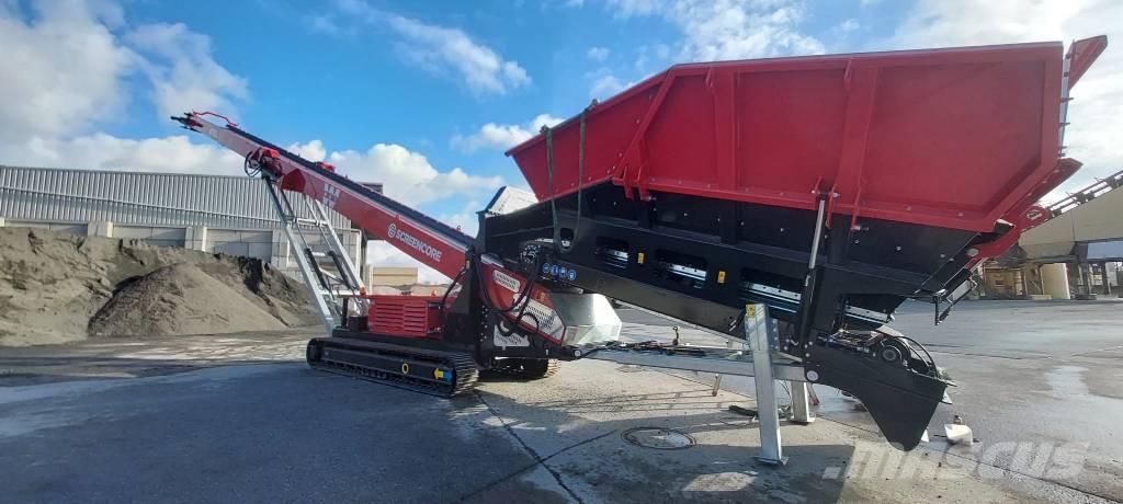  Screencore 470 LL Μεταφορείς