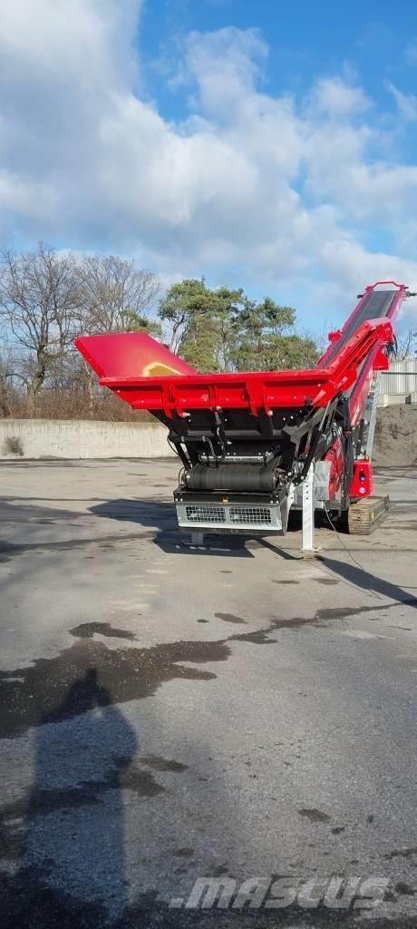  Screencore 470 LL Μεταφορείς