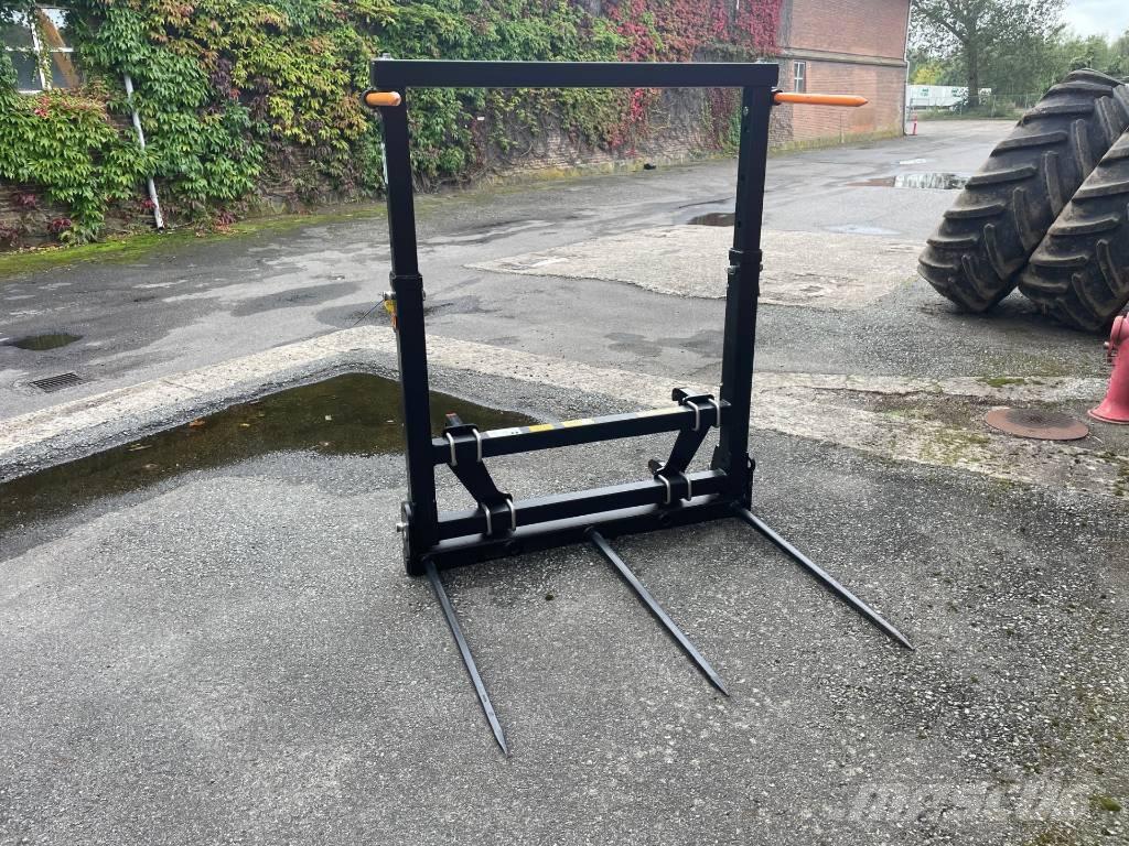 Quicke halmspyd Εξαρτήματα εμπρόσθιων φορτωτών