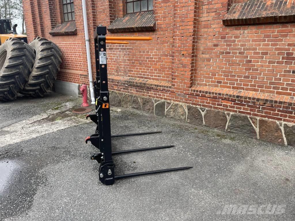 Quicke halmspyd Εξαρτήματα εμπρόσθιων φορτωτών