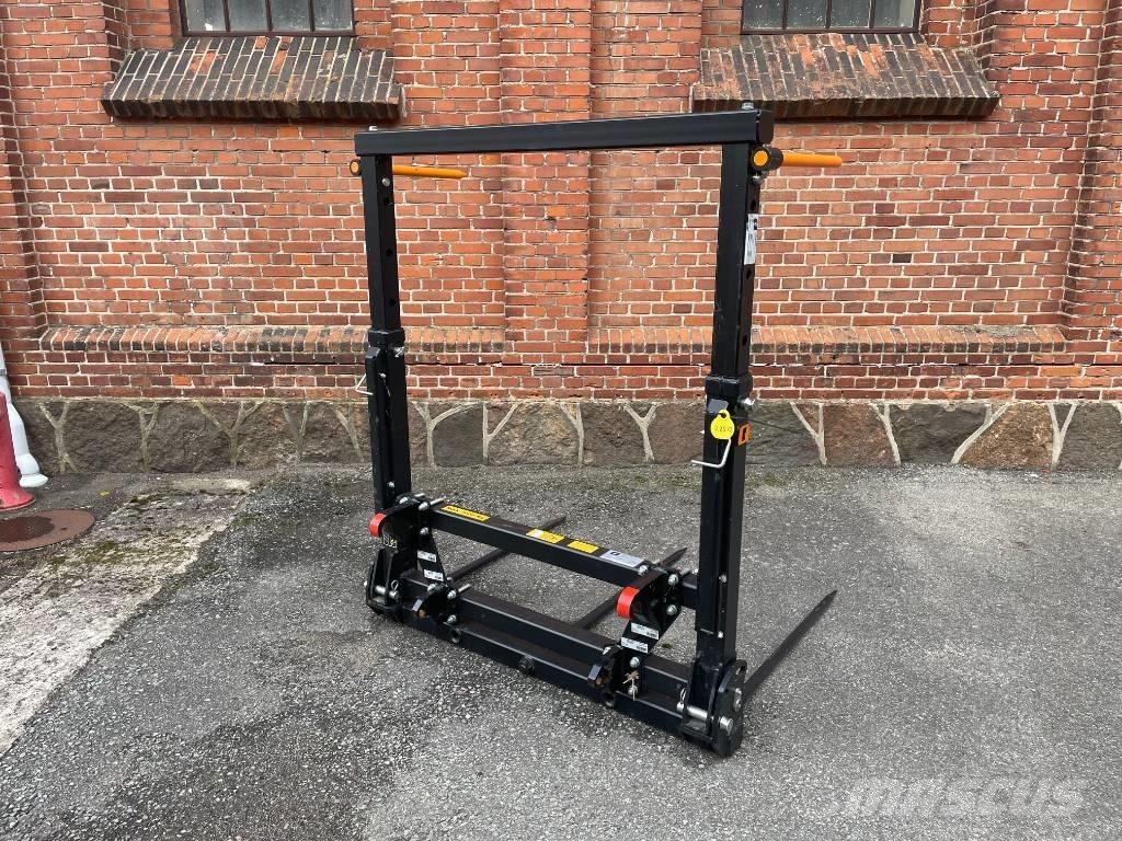 Quicke halmspyd Εξαρτήματα εμπρόσθιων φορτωτών