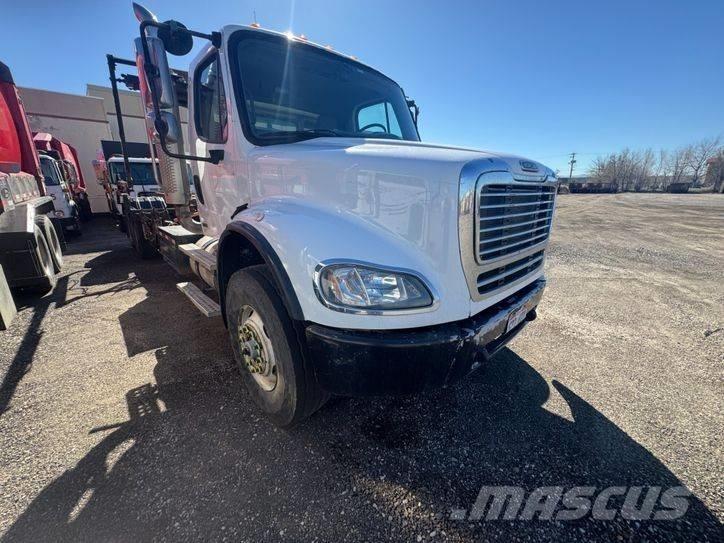 Freightliner M2 Φορτηγά με γερανό & γάτζο