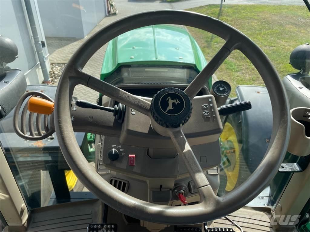 John Deere 6195M Τρακτέρ