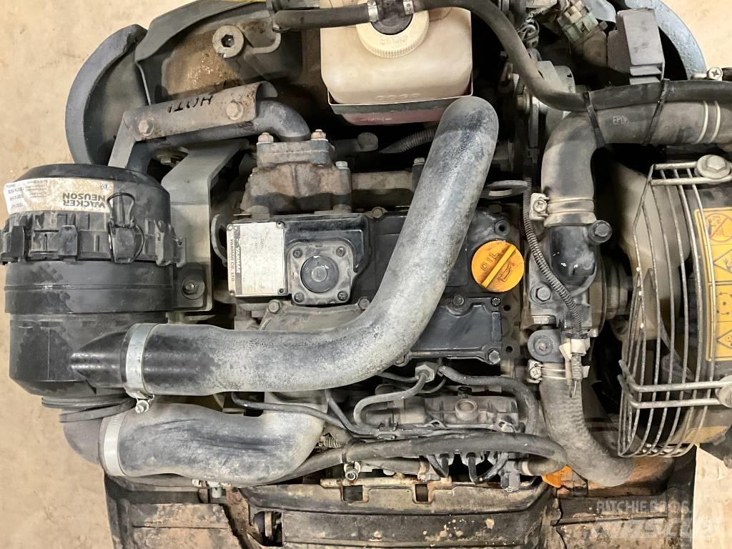 Neuson 803 Εκσκαφάκι (διαβολάκι) < 7t